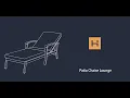 Happatio Patio Chaise Lounge Installation Tutorial
