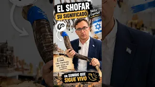 ¡Así fabrican un Shofar en Israel y su conexión con el fin del mundo!