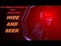Download Lagu (SFM FNAC) Hide and seek SHORT (by TryHardNinja, Sharm and Fabvl)