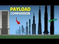 12 MOST POWERFUL ROCKETS - spaceflight simulator