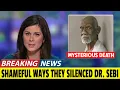 URGENT The Shocking Truth About Dr Sebi s DEATH What Really Happened