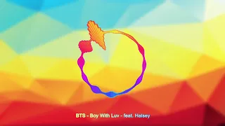 Download BTS - Boy With Luv - feat. Halsey - First Nuclo Instrumental MP3