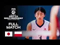 Download Lagu Japan vs. Poland - Quarter Final 2 | Girls' U19 World Champs 2025 - Full Match