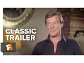 Lagu Moonraker (1979) Officiële trailer - Roger Moore James Bond-film HD