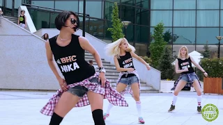 Zumba Fitness Cheap Thrills By Nikaz Chikaz 