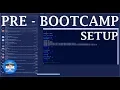 SETUP FREE ONLINE FULLSTACK WEB DEVELOPMENT BOOTCAMP