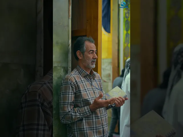 ⁣السلام عليك ياقمر بني هاشم
