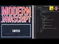 Modern Javascript Course 10 - Switch