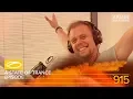 Download Lagu A State of Trance Episode 915 [#ASOT915] – Armin van Buuren