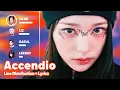 IVE - Accendio (Line Distribution + Lyrics Karaoke) PATREON REQUESTED