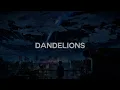Download Lagu dandelions (lofi remix) [Prod. by Busan]