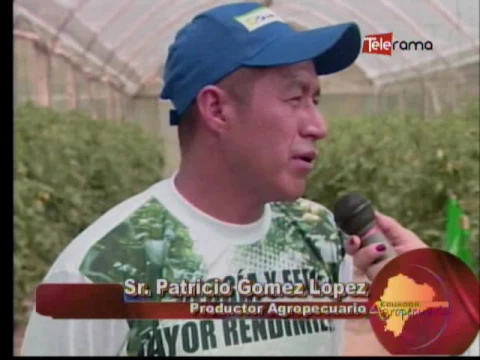 Ecuador Agropecuario 15-11-2016