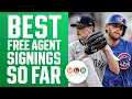 Joel Sherman s best free agent signings of 2025 so far MLB Central