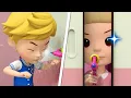 This is My Room!│Learn about Safety Tips│A Quarrel with My Younger Sibling│Robocar POLI TV