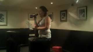 Download Open Mic Night @ The Castle Mayne - Cristina Perri - Put Your Arms Around Me by Gemma Castle MP3