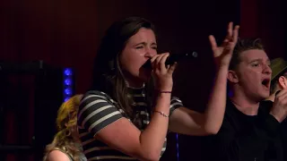 run to you whitney houston re play a cappella academy
