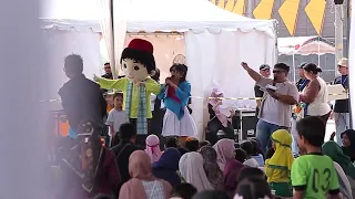 I LOVE RCTI KENDAL, ENTONG & KIKO DAN LOMBA MEWARNAI