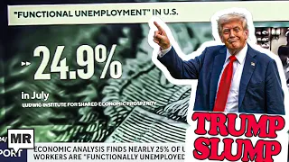 Nearly 25 Of Americans Are Functionally Unemployed