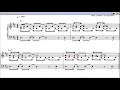 "We Were Us" by Keith Urban feat. Miranda Lambert - Piano Sheet Music (Teaser)