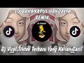 Lagu DJ BAHANAPUI NANDALIA REMIX PRODUCTION || VIRAL TIKTOK TERBARU YANG KALIAN CARI!!!