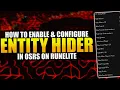 How to Hide Other Players in OSRS Runelite Settings Guide