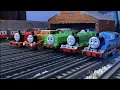 Lagu The Former Of Bowled Out || Thomas and Friends Remake