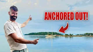 Leaving the Bay for the First Time