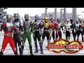 Download Lagu Kamen Rider: Dragon Knight - All Rider Henshin
