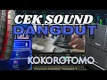 Download Lagu CEK SOUND LAGU JEPANG KOKOROTOMO🇯🇵CLARITY BASS GLERR TERBARU ⁉️