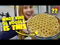 In this Chinese city you WILL NOT find rice NOODLES ONLY