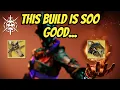 Warlock With One Thousand Voices Kind of Goes Hard Destiny 2 1k Solar Warlock Build