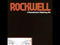 Somebody's Watching Me - Rockwell