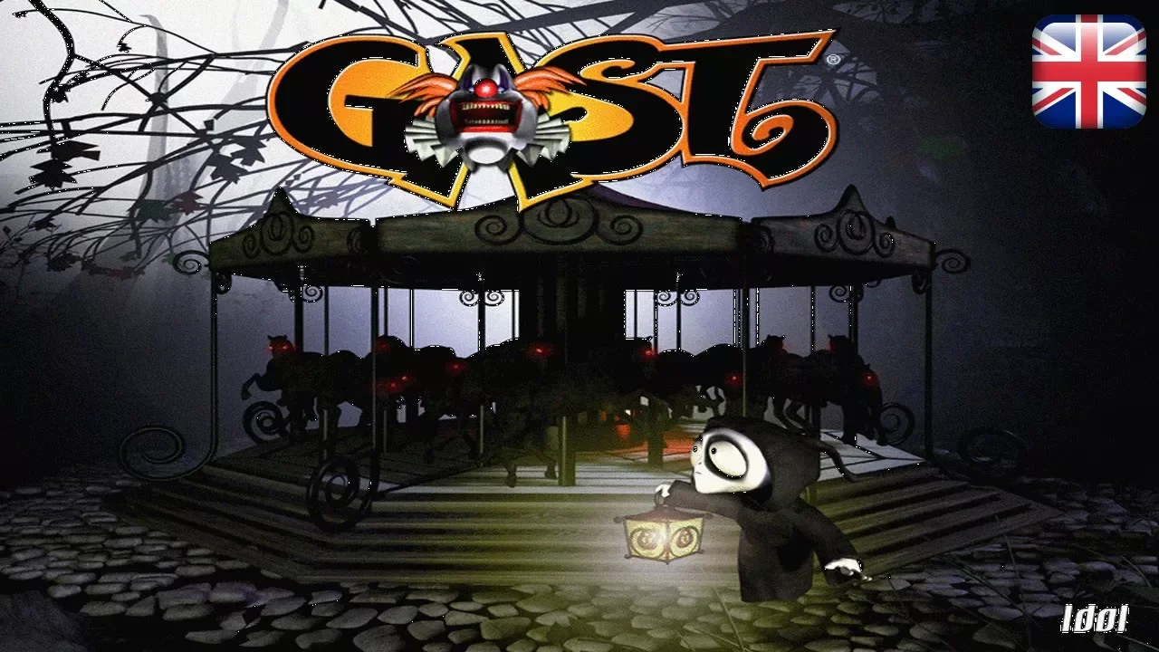 Gast: The Greatest Little Ghost - English Longplay - No Commentary