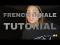 FRENCH INHALE TUTORIAL Tricky Trish