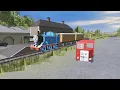 Download Lagu Thomas \u0026 Friends - Season 1, Episode 14, Thomas and Bertie - Ringo Starr (UK)