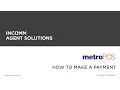 MetroPCS - Make Payment