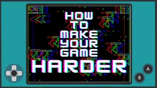 How to Increase the Difficulty of Your MakeCode Arcade Game