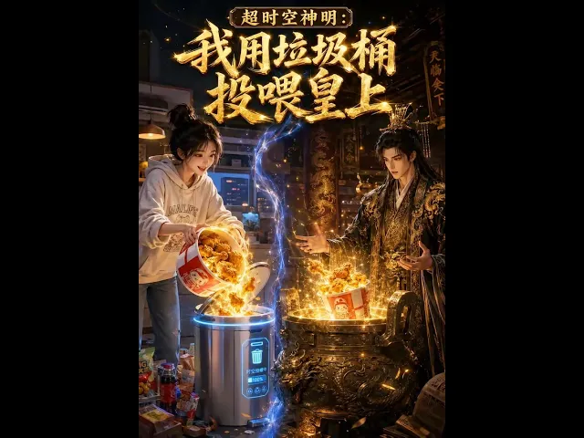 Feeding the Emperor Through a Time-Warping Trash Can