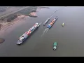 Living-Lab Rhine (LiLaR) - Sediment measurements in the Dutch-German border Rhine