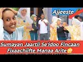 Lagu Dubartoonni Sababa Dhiiraa Wal Hudhuun Akkuma Itti Fufetti Jira🙆Warraan Jalqabee