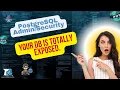 Is Your PostgreSQL Secure The Administration Guide You Need