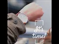 It s time