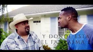 una conversaci n racista y donde esta el fantasma 2 clip