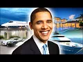 Barack Obama - Lifestyle Height Age Wife Children Family Biography Facts Politician