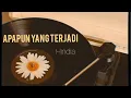 Download Lagu Hindia - Apapun yang Terjadi (Lyric Video)