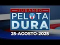 Download Lagu JUGANDO PELOTA DURA 25 DE AGOSTO DE 2025