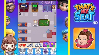 That’s My Seat Level 373 Screenshot