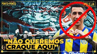 Por que o crime organizado manda na cidade do Messi