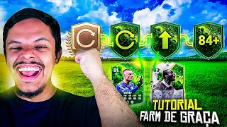 FC 25 l 🔥 TUTORIAL FARM DE GRAÇA PARA COMPLETAR QUALQUER DME! l DantheBNN l