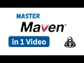 Maven Build Tool Zero to Hero Complete Beginner to Advanced Guide